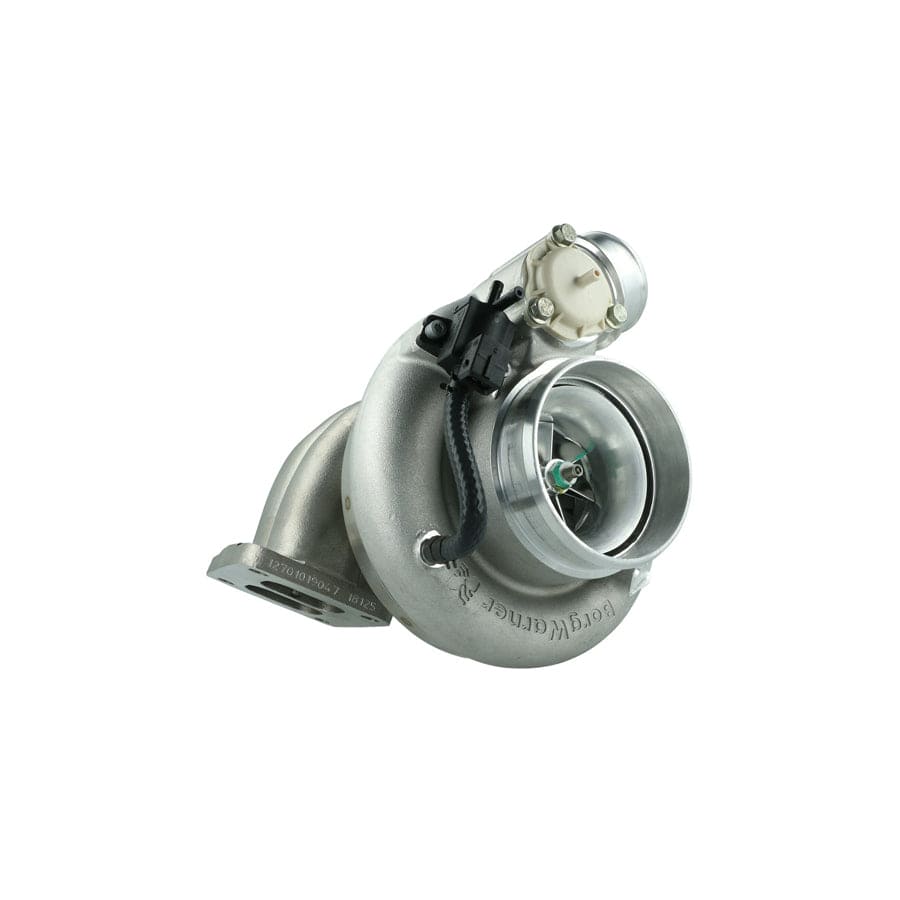 Borgwarner EFR 8370-Al Turbo - T4 Twinscroll Without Wg 1.05 A/R