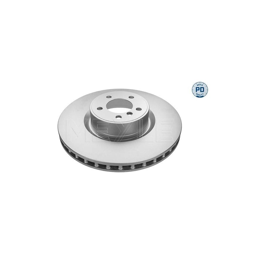 Meyle 53-15 521 0011/Pd Brake Disc For Land Rover Range Rover Iii (L322)