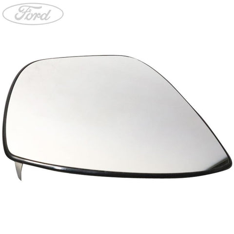 GENUINE FORD 1895244 FIGO KA+ O/S DOOR MIRROR GLASS 2015- | ML Performance UK