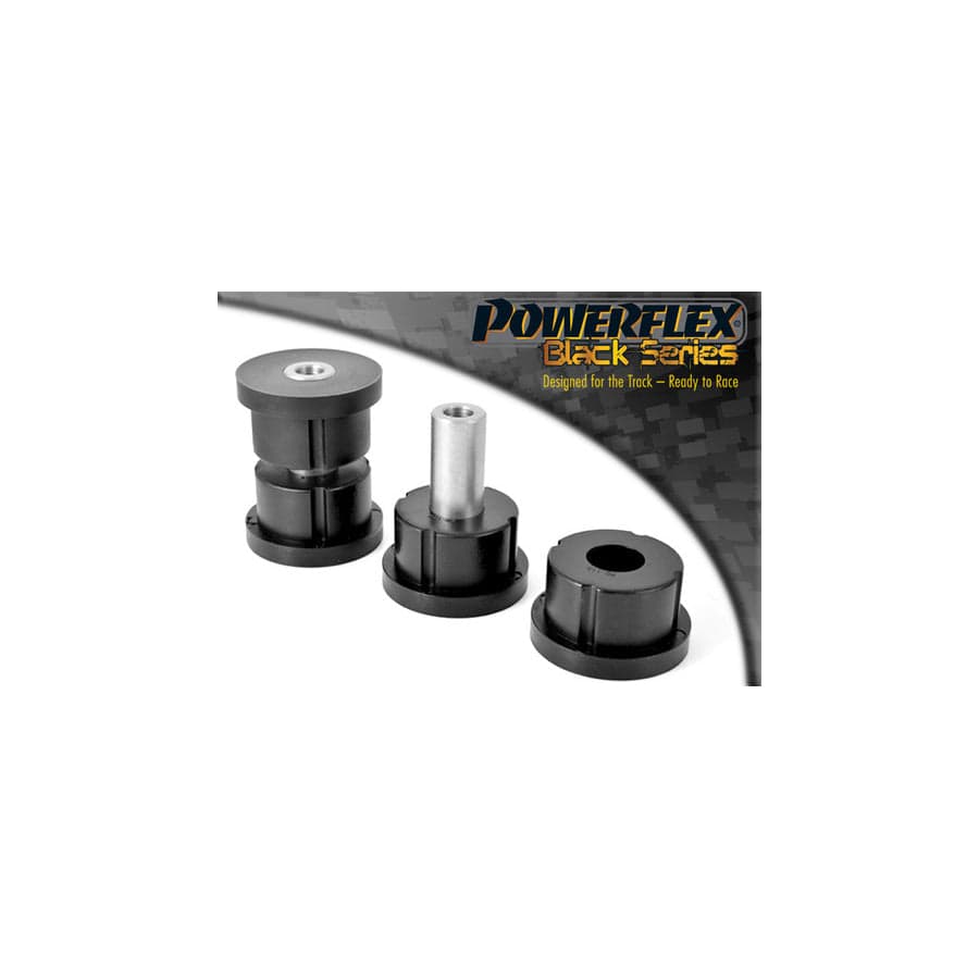 Powerflex PFR80-112BLK Vauxhall - Opel Rear Beam Mounting Bush (Inc. Tigra, Nova, Corsa B, Corsa A) | ML Performance UK Car Parts