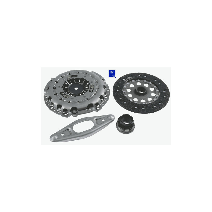 Sachs Xtend 3000 951 949 Clutch Kit