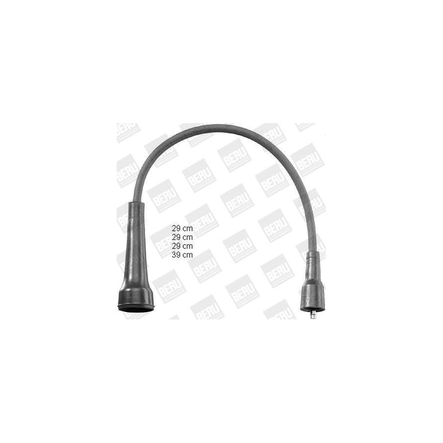 Beru PRO1185 Ignition Cable Kit