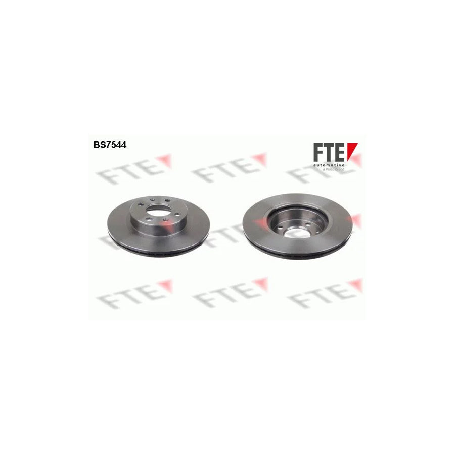 Fte 9072188 Brake Disc | ML Performance UK Car Parts