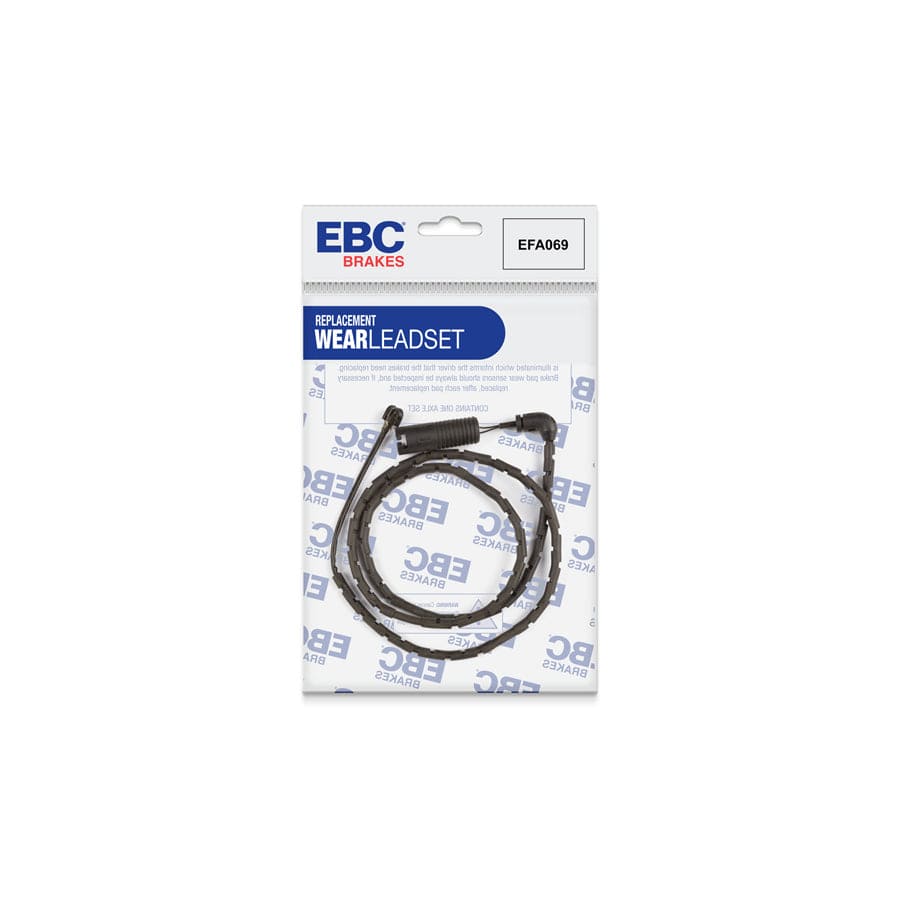 EBC EFA069 BMW E83 Rear Wear Leads - ATE Caliper 1 | ML Performance UK Car Parts