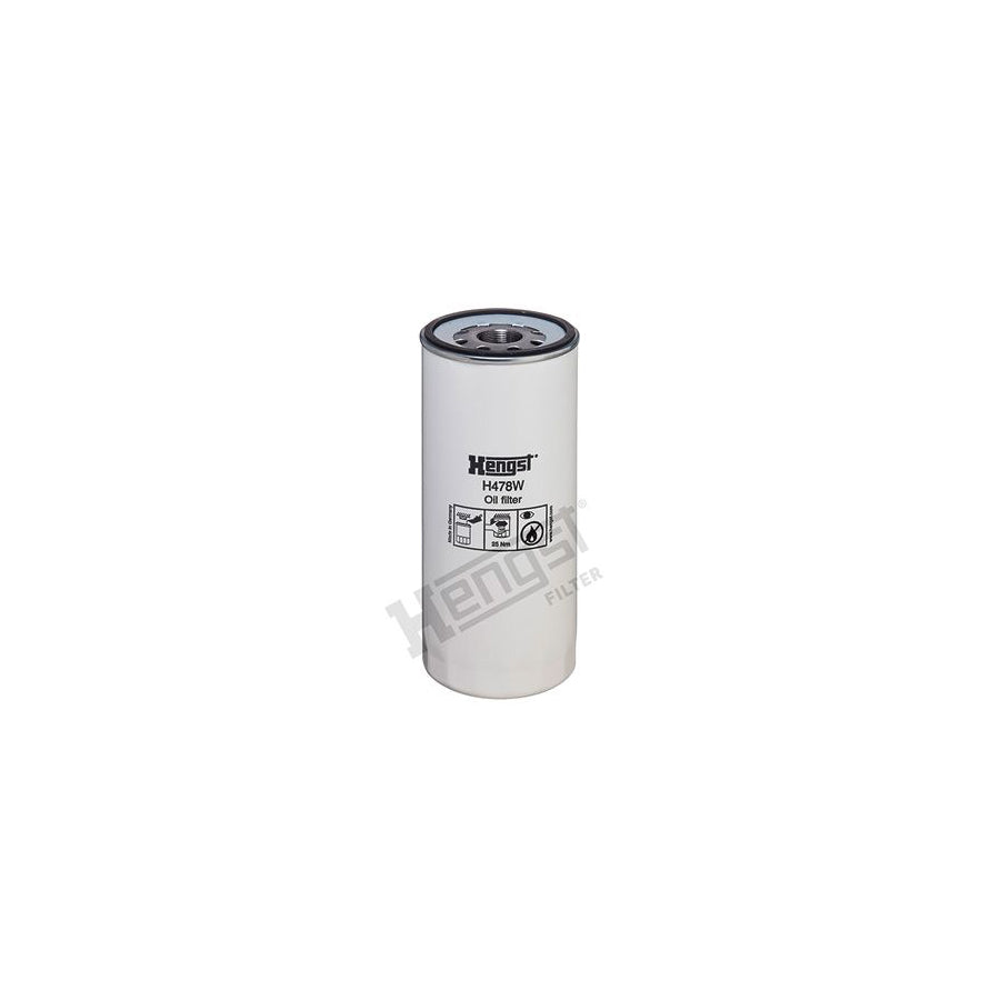 Hengst Filter H478W Oil Filter