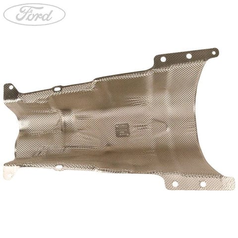 GENUINE FORD 2057337 KUGA FRONT EXHAUST SPLASH & HEAT SHIELD 2012-2020 | ML Performance UK