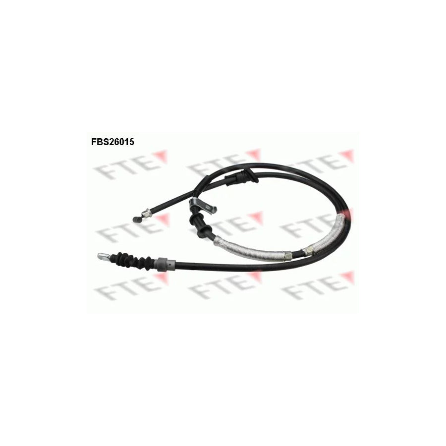 Fte 9250641 Hand Brake Cable | ML Performance UK Car Parts