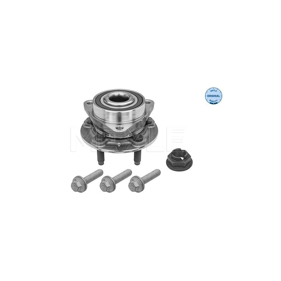 Meyle 614 652 0018 Wheel Hub