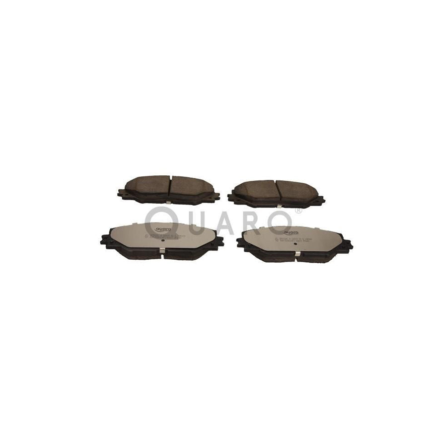 Quaro QP5928C Brake Pad Set