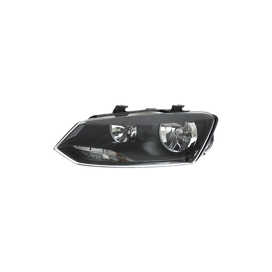 Hella 1LE 247 051-111 Headlight For VW Polo V Hatchback (6R1, 6C1)