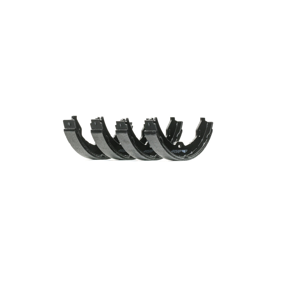 ATE 03.0137-4017.2 Handbrake Shoes