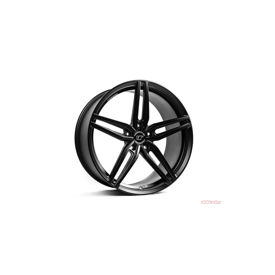 VR Forged D10 Wheel Package Audi e-tron GT Sedan 22x10 22x11.5 Matte Black