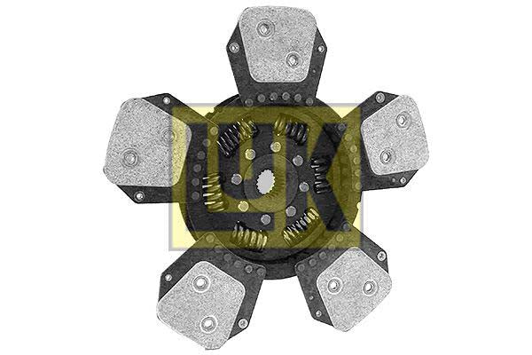 LuK 333 0245 10 Clutch Disc