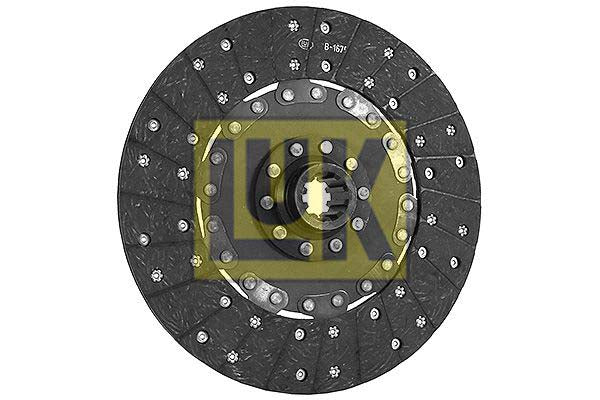 LuK 328 0266 16 Clutch Disc