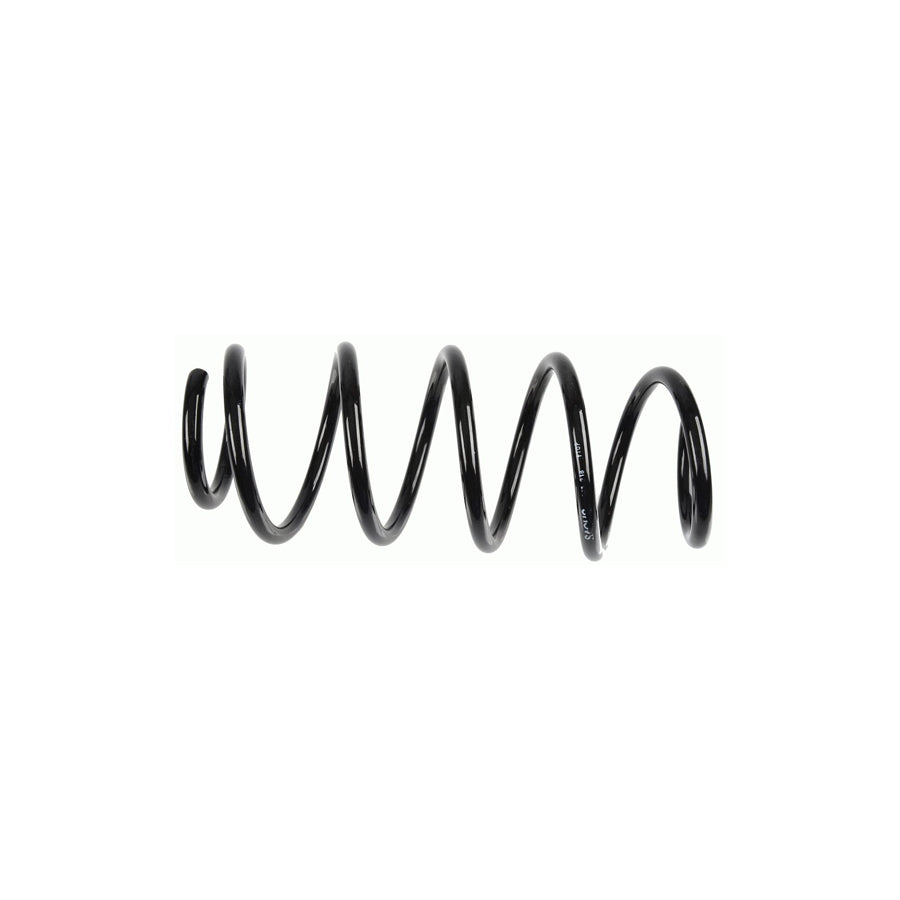 Sachs 993 218 Coil Spring For VW Polo Iv Hatchback (9N)