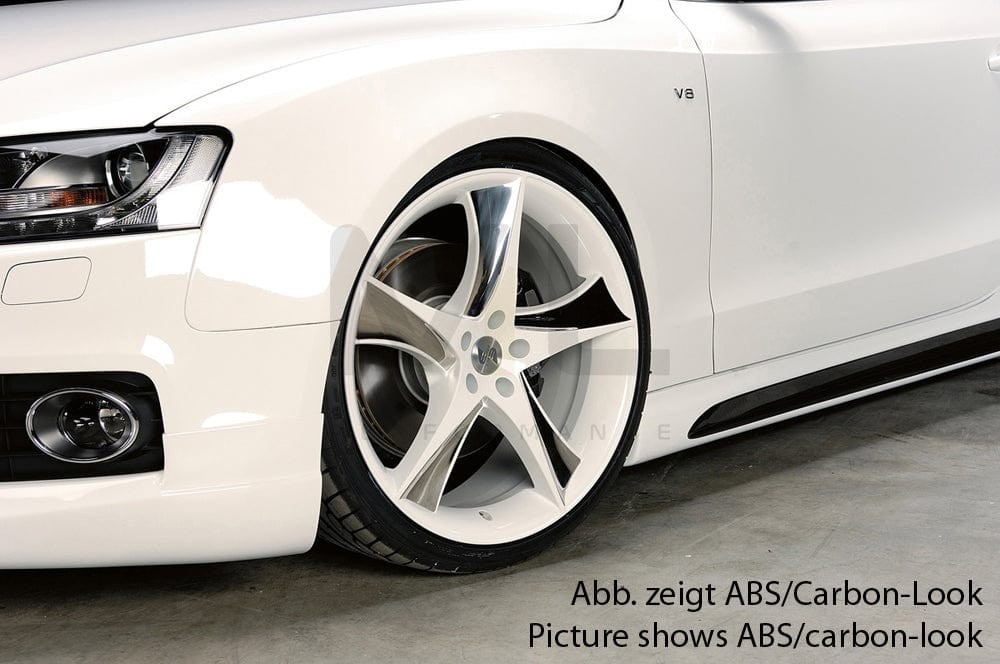 Rieger 00055405 Audi B8 B81 Side Skirt (A5 & S5) 6 | ML Performance UK Car Parts