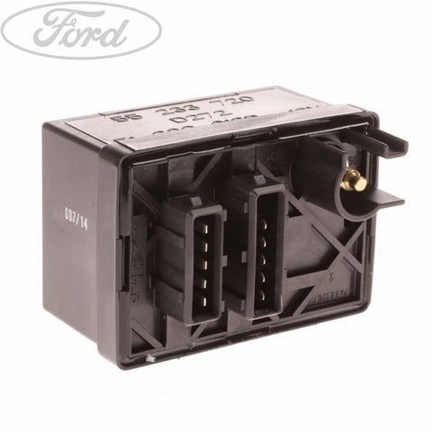 GENUINE FORD 1738715 KA HEATER GLOW PLUG RELAY | ML Performance UK