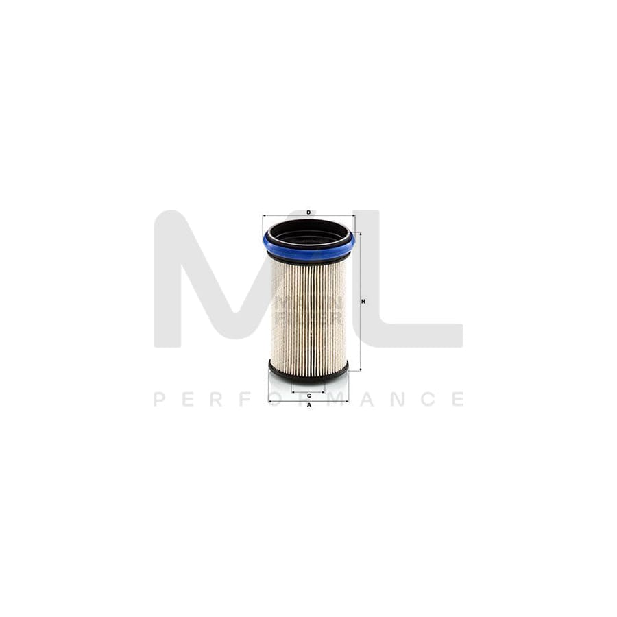 MANN-FILTER PU 7013 KIT Fuel filter Filter Insert | ML Performance Car Parts