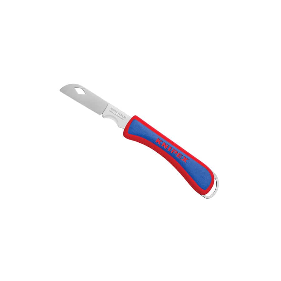 Knipex KPX162050 Electrician's Folding Knife | ML Performance UK