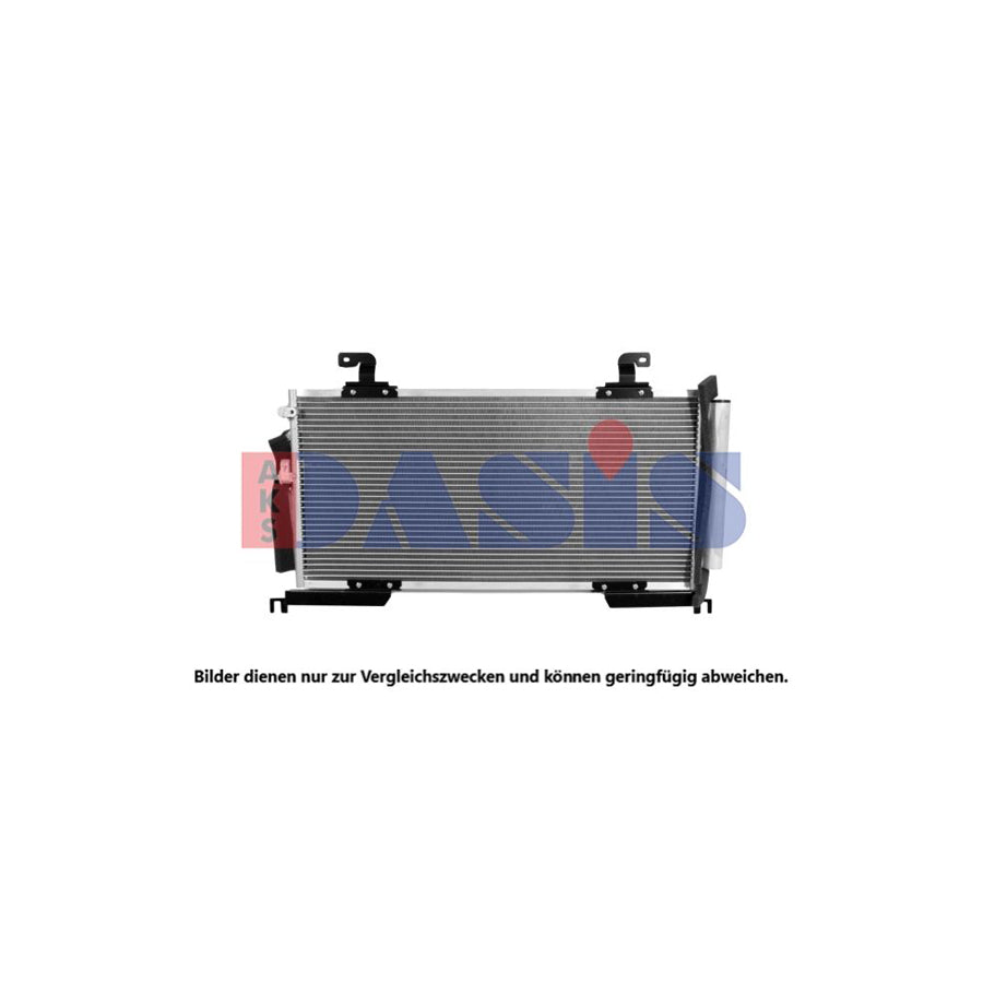 AKS Dasis 352023N Air Conditioning Condenser | ML Performance UK