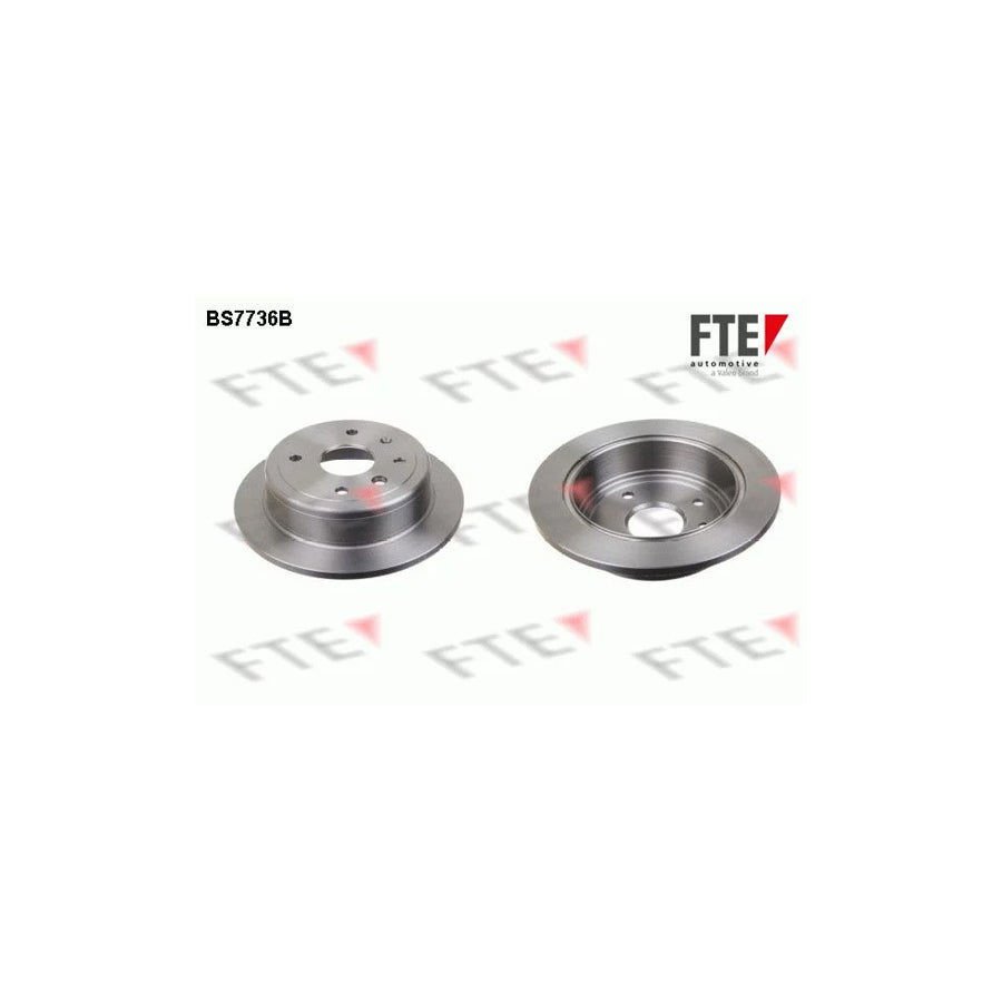 Fte BS7736B Brake Disc | ML Performance UK Car Parts