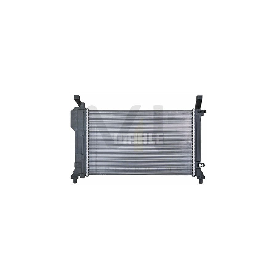 MAHLE ORIGINAL CR 660 000P Engine radiator Mechanically jointed cooling fins, Manual Transmission | ML Performance Car Parts