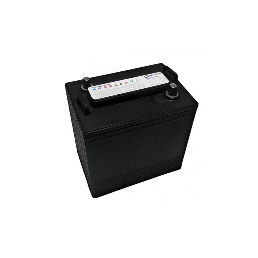 Q-Batteries 6DC240 6V 240Ah Deep Cycle Traction Battery | ML Performance UK Car Parts