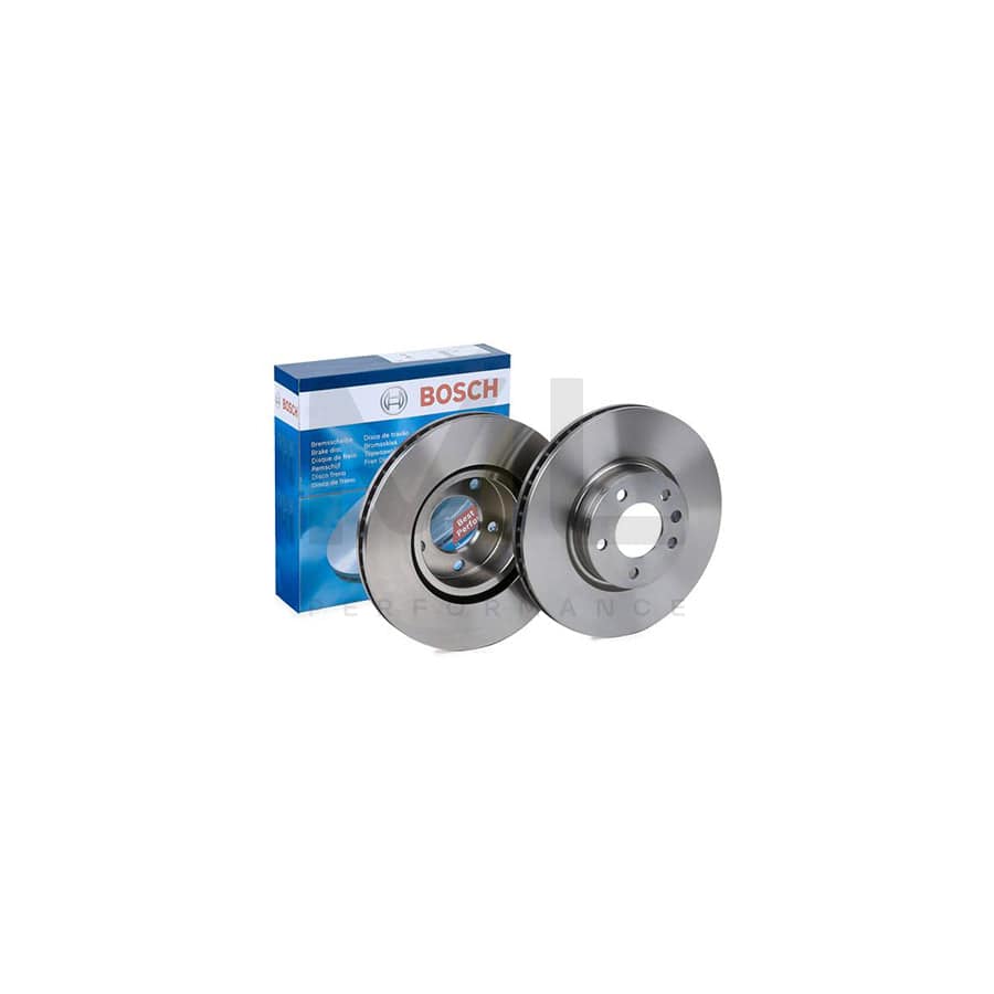 BOSCH 0 986 478 593 Brake Disc Internally Vented, Vented, Oiled, Alloyed / High-carbon | ML Performance Car Parts