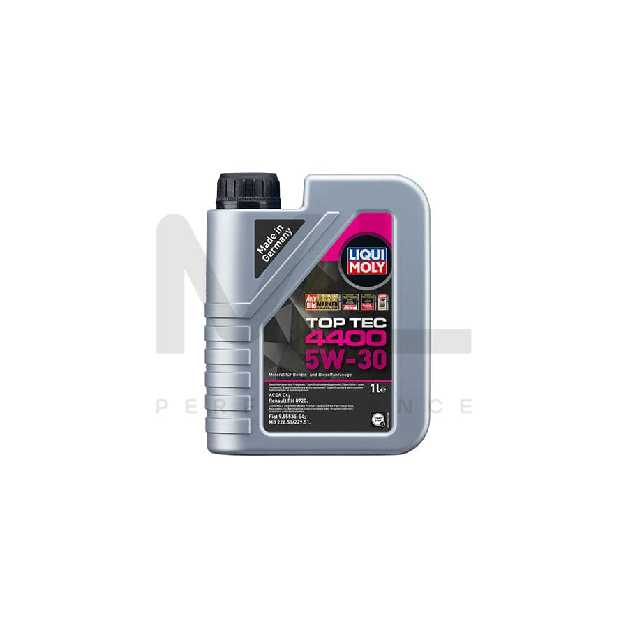 Liqui Moly Top Tec 4400 5W 30 60l