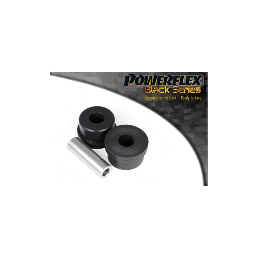 Powerflex PFR79-112BLK TVR Rear Diff Mounting Rear Bush (Inc. Cerbera, Griffith, Sagaris, T350, Tamora, Tuscan) | ML Performance UK Car Parts