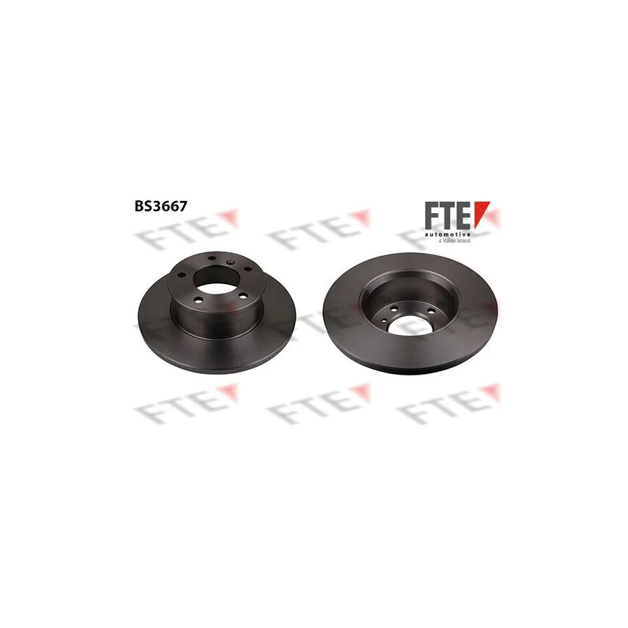 Fte BS3667 Brake Disc | ML Performance UK Car Parts