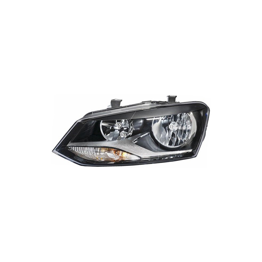 Hella 1LE 247 051-031 Headlight For VW Polo