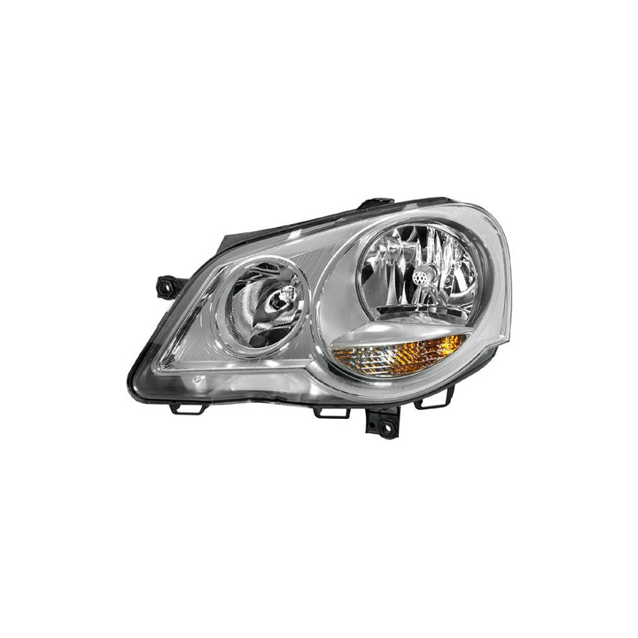 Hella 1LE 247 019-201 Headlight For VW Polo