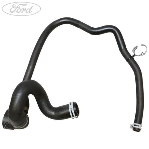 GENUINE FORD 2021886 KUGA 2.5 DURATEC UPPER RADIATOR HOSE 2014- | ML Performance UK