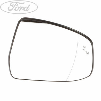 GENUINE FORD 1746422 MONDEO FOCUS FOCUS O/S RIGHT WING MIRROR GLASS | ML Performance UK