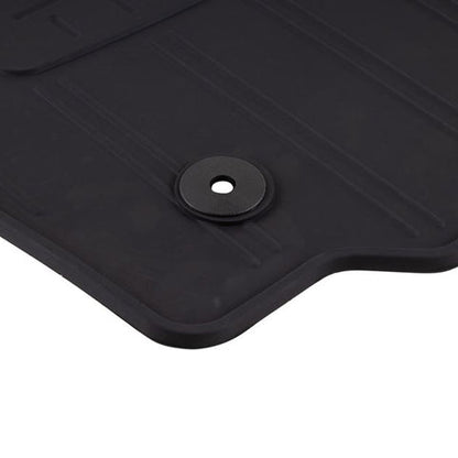 GENUINE FORD 1806684 GALAXY & S-MAX RUBBER FLOOR MATS FRONT, BLACK | ML Performance UK