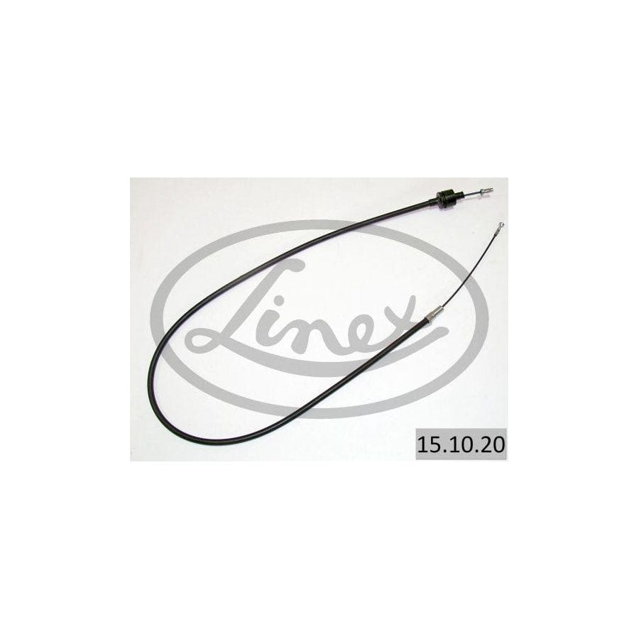 Linex 15.10.20 Clutch Cable For Ford Sierra