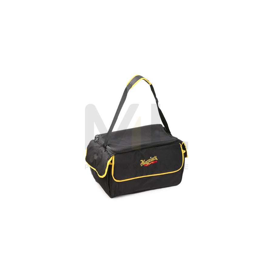 MEGUIARS KIT BAG, LARGE BLACK ST025 Car boot storage bag | ML Performance Car Parts