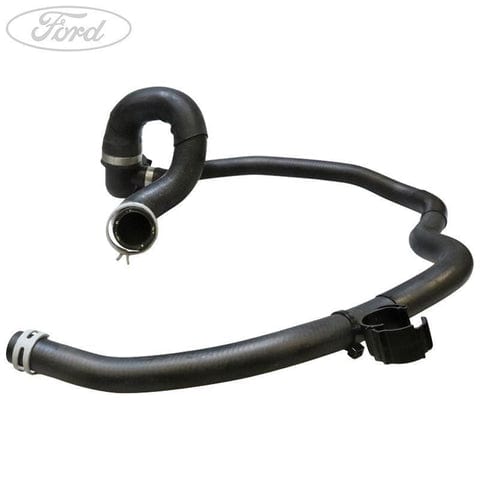 GENUINE FORD 2021886 KUGA 2.5 DURATEC UPPER RADIATOR HOSE 2014- | ML Performance UK