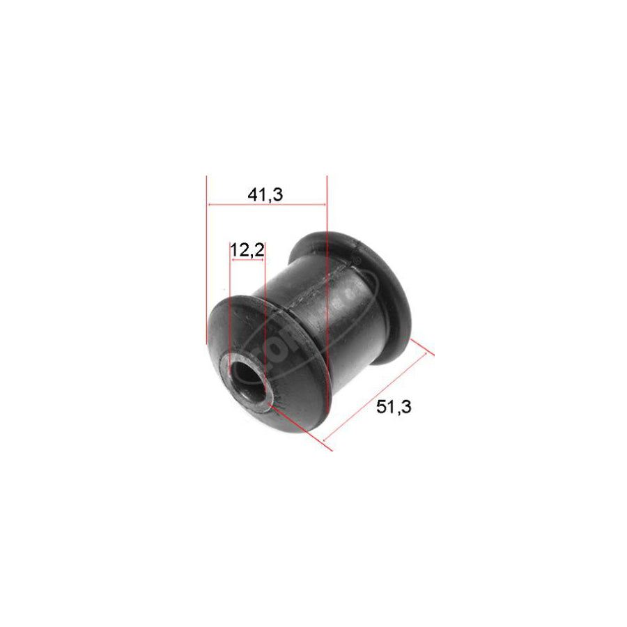 Corteco 80000468 Control Arm- / Trailing Arm Bush | ML Performance UK