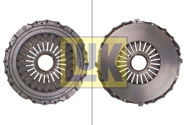 LuK 143 0312 10 Clutch Pressure Plate