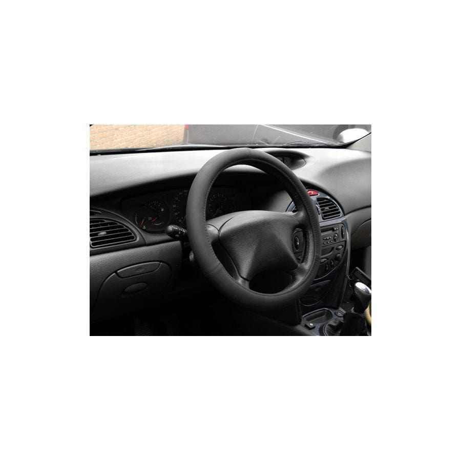 Carpoint 2510048 Steering Wheel Cover | ML Performance UK Car Parts