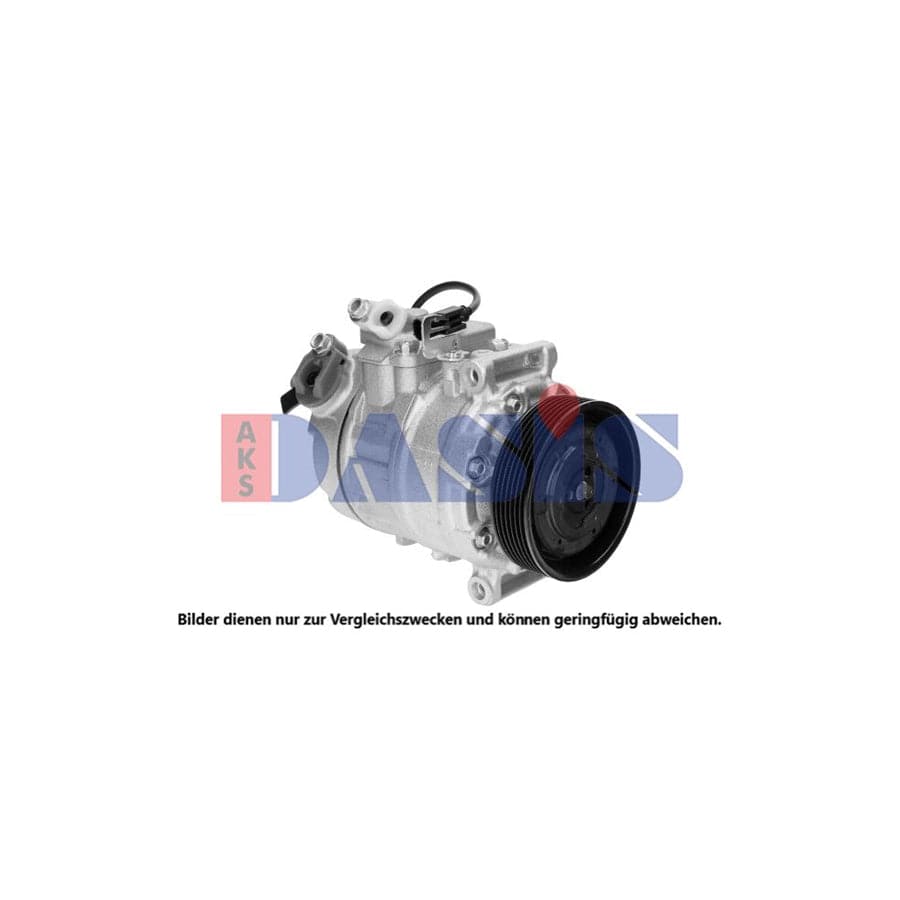 AKS Dasis 851906N Compressor, Air Conditioning | ML Performance UK