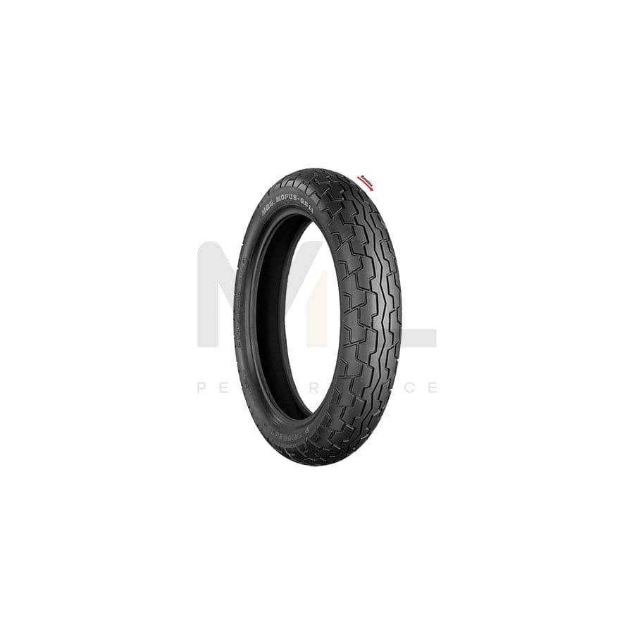 Bridgestone MAG.MOPUS G511 2.75 18 42P Motorcycle Summer Tyre | ML Performance UK Car Parts