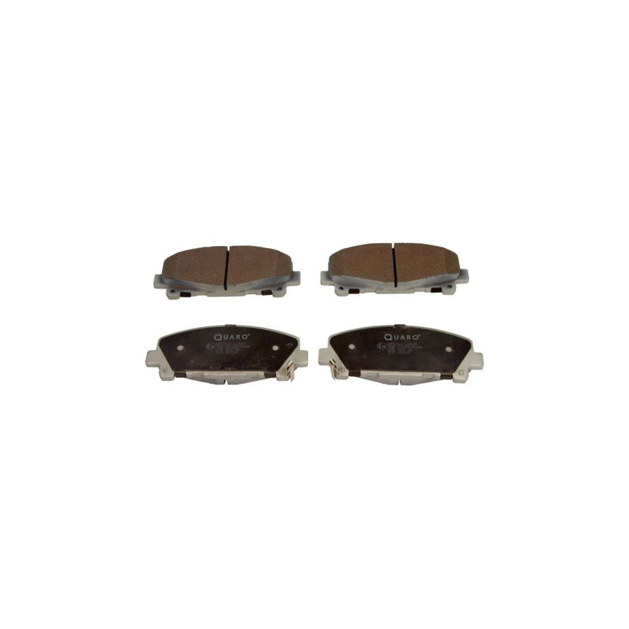 Quaro QP5916 Brake Pad Set For Honda Accord