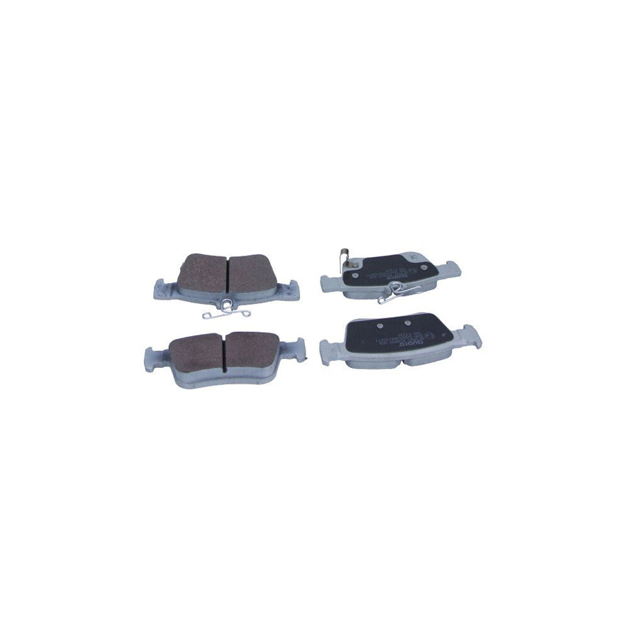 Quaro QP4891 Brake Pad Set