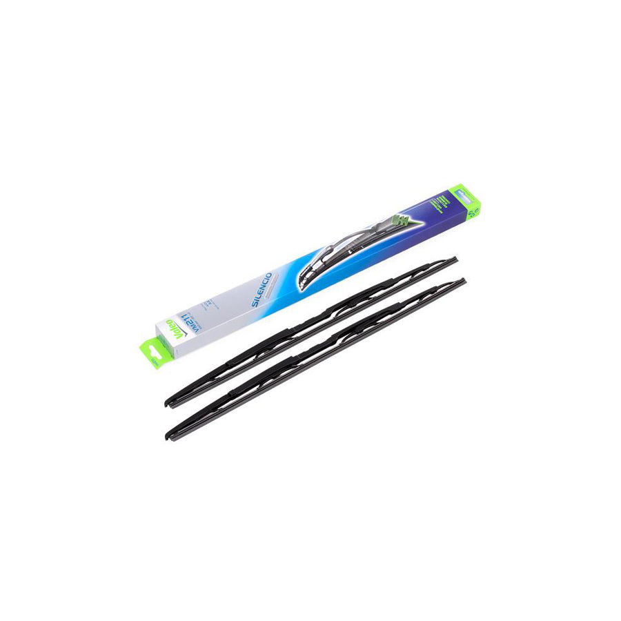 Valeo Silencio Conventional Set, Silencio Performance 574274 Wiper Blade For Audi A4 | ML Performance UK Car Parts