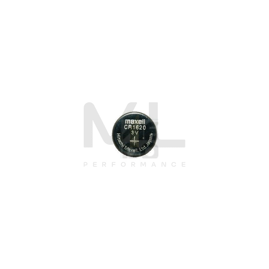 MEAT & DORIA CR 1620 81230 Button cell battery 3V, Piece | ML Performance Car Parts