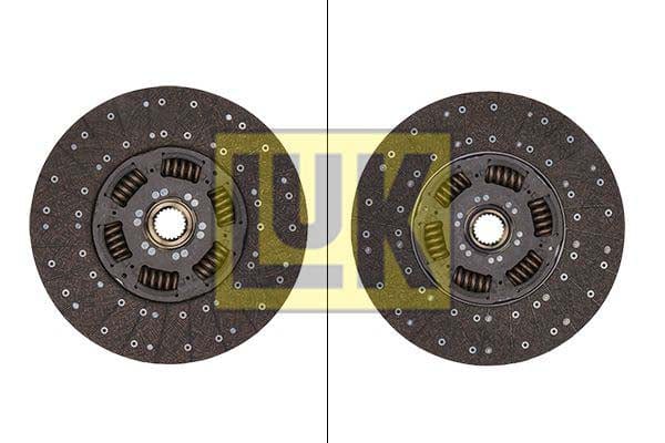 LuK 343 0210 10 Clutch Disc