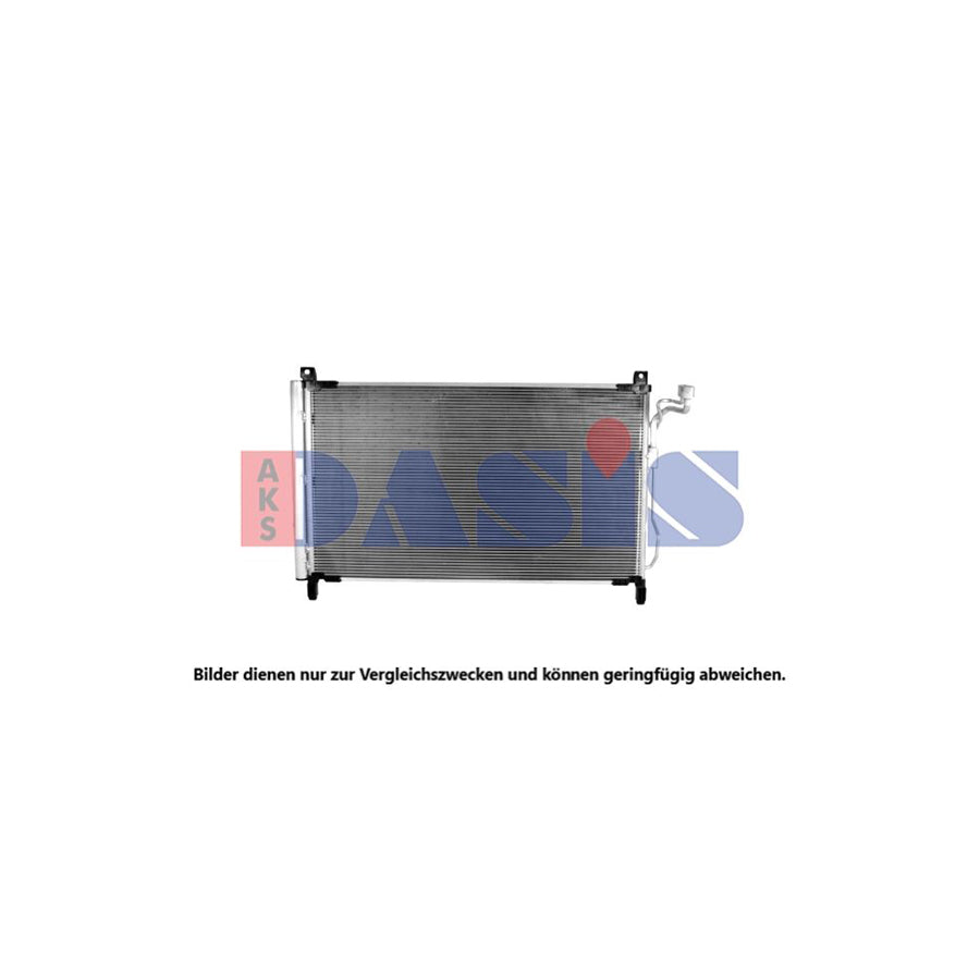 AKS Dasis 072083N Air Conditioning Condenser | ML Performance UK